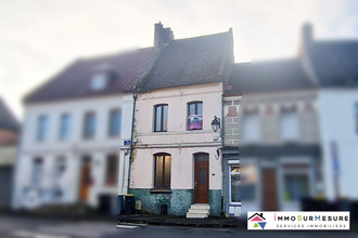 achat maison frevent 62270