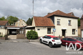 achat maison frevent 62270