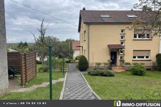 achat maison freyming-merlebach 57800