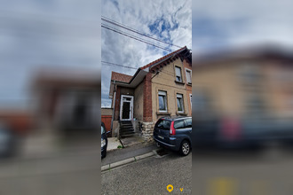 achat maison freyming-merlebach 57800