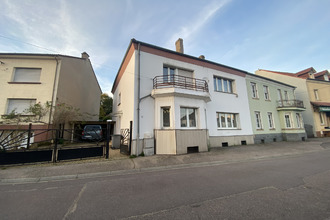 achat maison freyming-merlebach 57800