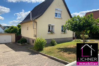 achat maison freyming-merlebach 57800