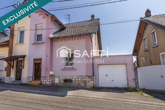achat maison freyming-merlebach 57800