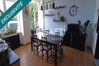 achat maison freyming-merlebach 57800