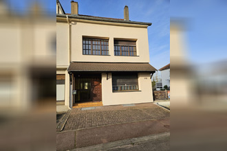 achat maison freyming-merlebach 57800