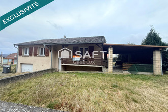 achat maison freyming-merlebach 57800
