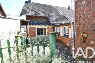 achat maison freyming-merlebach 57800