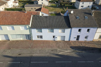 achat maison freyming-merlebach 57800