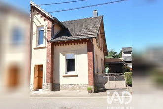 achat maison freyming-merlebach 57800
