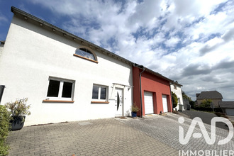 achat maison freyming-merlebach 57800