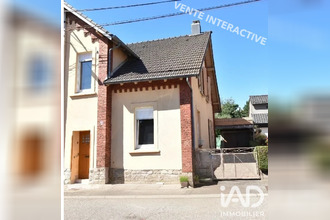 achat maison freyming-merlebach 57800