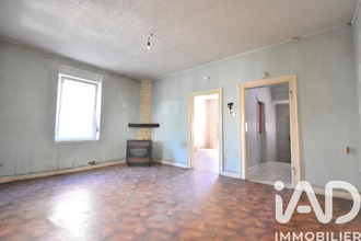 achat maison freyming-merlebach 57800