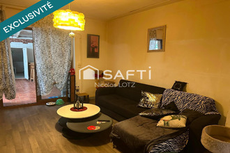 achat maison freyming-merlebach 57800
