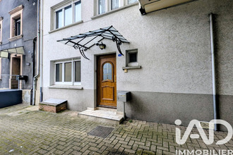 achat maison freyming-merlebach 57800