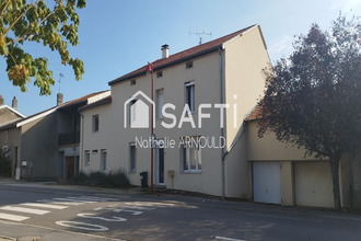 achat maison friauville 54800