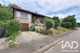 achat maison fribg 57810
