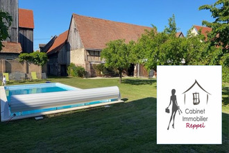 achat maison friesenheim 67860