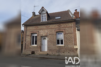 achat maison friville-escarbotin 80130