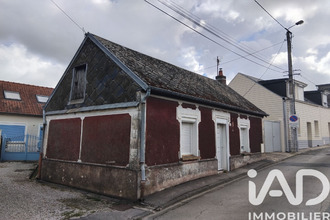 achat maison friville-escarbotin 80130
