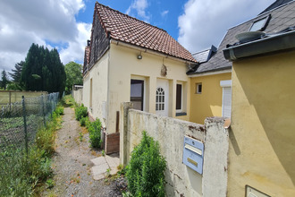 achat maison friville-escarbotin 80130