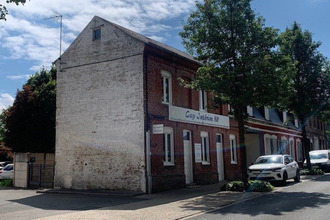 achat maison friville-escarbotin 80130