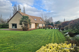 achat maison froberville 76400