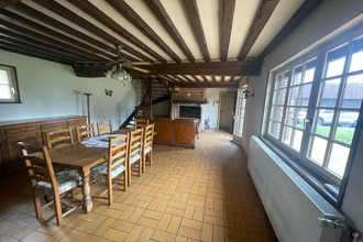 achat maison froberville 76400