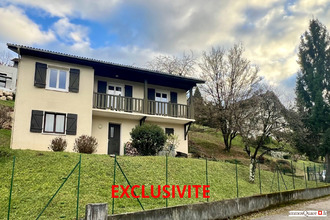 achat maison froges 38190