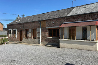 achat maison froidestrees 02260