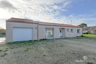 achat maison froidfond 85300