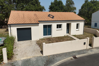 achat maison froidfond 85300