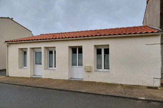 achat maison froidfond 85300