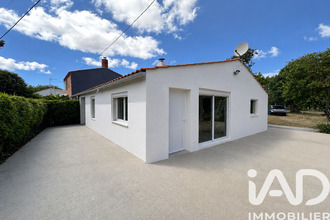 achat maison froidfond 85300