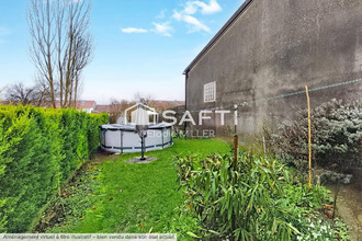 achat maison frolois 54160