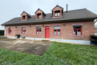 achat maison fromelles 59249