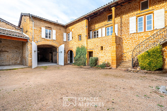 achat maison frontenas 69620