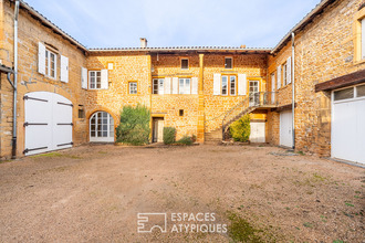 achat maison frontenas 69620