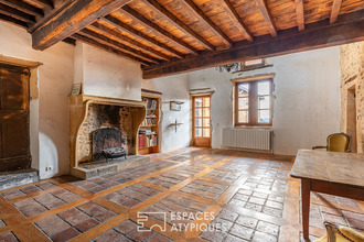 achat maison frontenas 69620