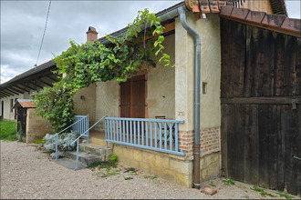 achat maison frontenaud 71580