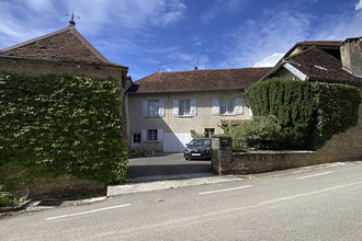 achat maison frontenay 39210
