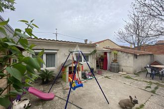 achat maison frontignan 34110