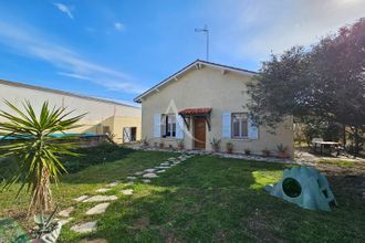 achat maison frontignan 34110