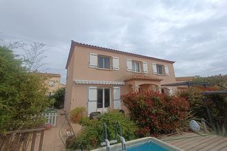 achat maison frontignan 34110