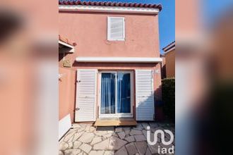 achat maison frontignan 34110