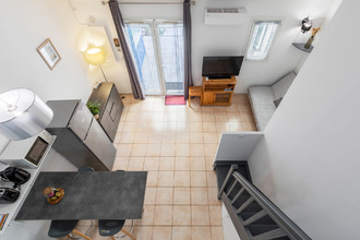 achat maison frontignan 34110