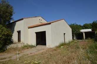 achat maison frontignan 34110