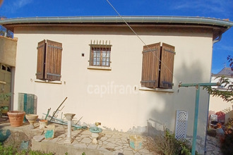 achat maison frontignan 34110