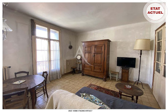 achat maison frontignan 34110