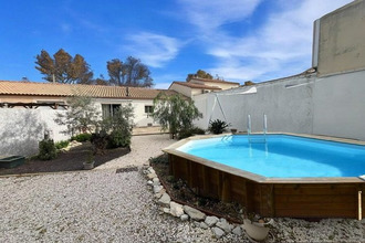 achat maison frontignan 34110