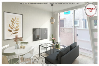 achat maison frontignan 34110